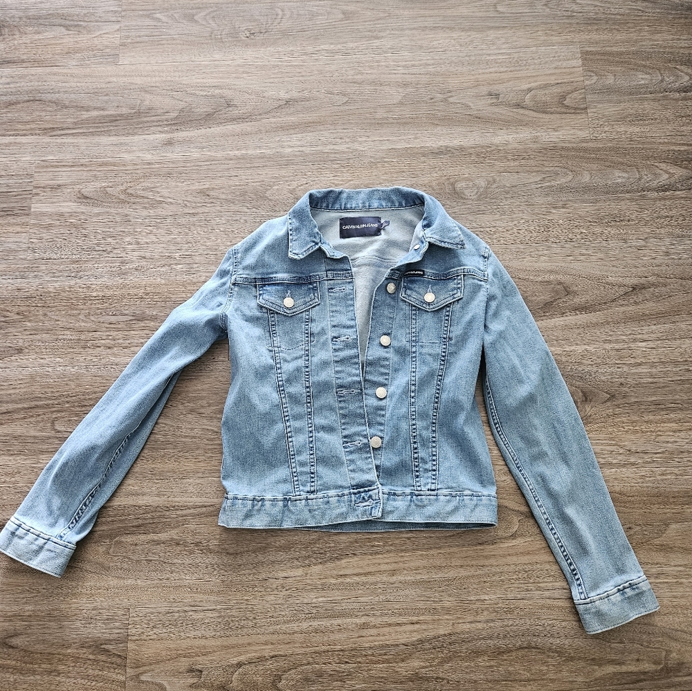 Calvin Klein Denim Jacket